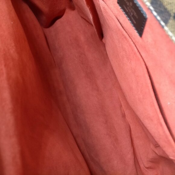 Authentic Louis Vuitton Parioli GM Brown Damier Shoulder Bag mn598-121325 - Picture 11 of 16